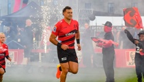 Omitted All Black David Havili to play British and Irish Lions