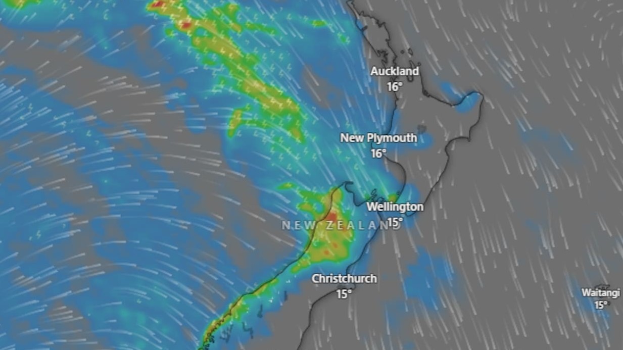 Fresh weather warnings as weekend storm rolls in