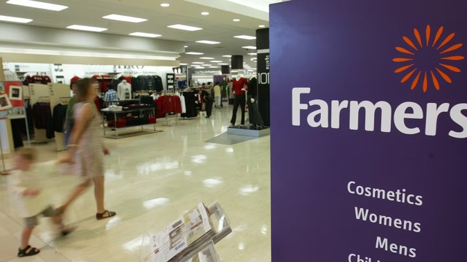 Recidivist shoplifter Debra Jupp stole from Farmers stores in Hamilton, Auckland and Tauranga, and also targeted branches of Pak'nSave, Woolworths and Chemist Warehouse. Photo / NZME