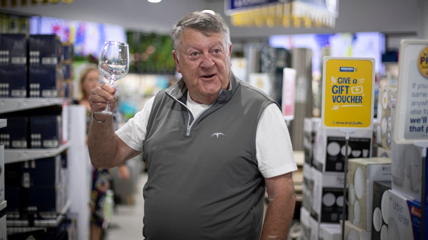 The Briscoes Bloke - How Rod Duke grew the modern day retail giant
