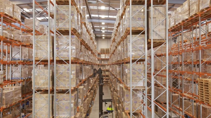 Ebos distributes medical supplies and equipment in Australia and New Zealand. Photo / Supplied