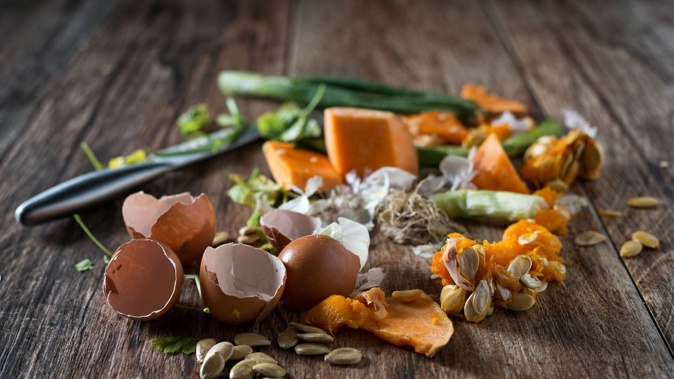 New Zealanders are wasting less food than they were two years ago. Photo / 123RF