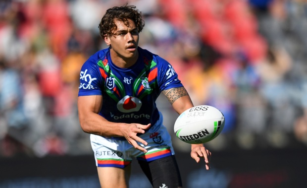 Chanel Harris-Tavita. Photo / Photosport