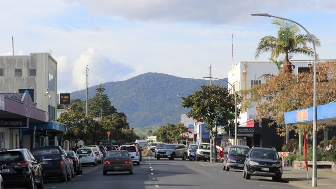 The census helps government agencies understand the health and education needs of places such as Kaitaia (pictured). Photo / Peter de Graaf