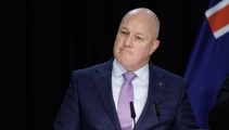 'Head down, tail up': Luxon shakes off popularity drop in recent polls
