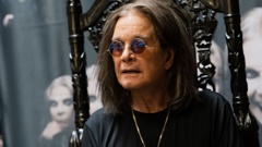 Ozzy Osbourne has died. Photo / Getty Images