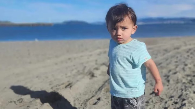 Ruthless-Empire Ahipene-Wall, known as Baby Ru, died just before his second birthday, on October 22, 2023, after being taken to Hutt Hospital in an unresponsive state. Photo / RNZ