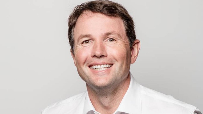 Mike Tod will step down as TAB NZ boss. Photo / Supplied