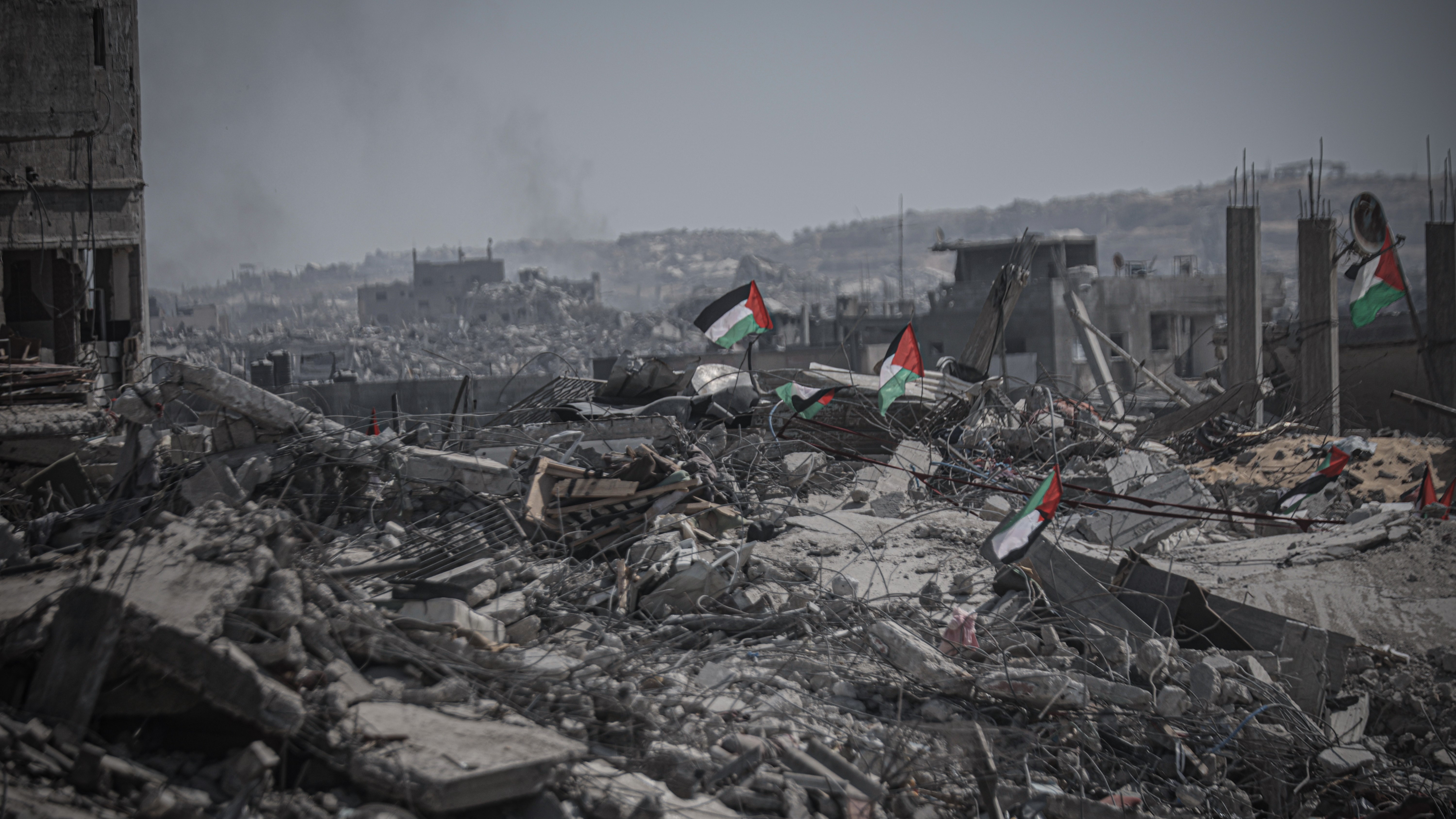 (Photo by Ahmed Jihad Ibrahim Al-arini/Anadolu via Getty Images)