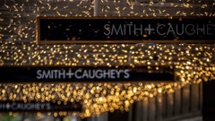 Smith & Caughey's on Queen St. Photo / Michael Craig