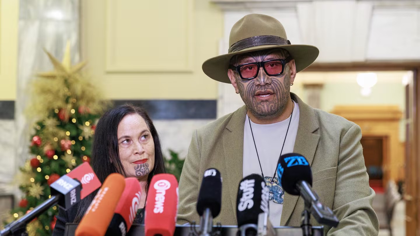 How would Te Pāti Māori's policy to get rid of prisons actually work?