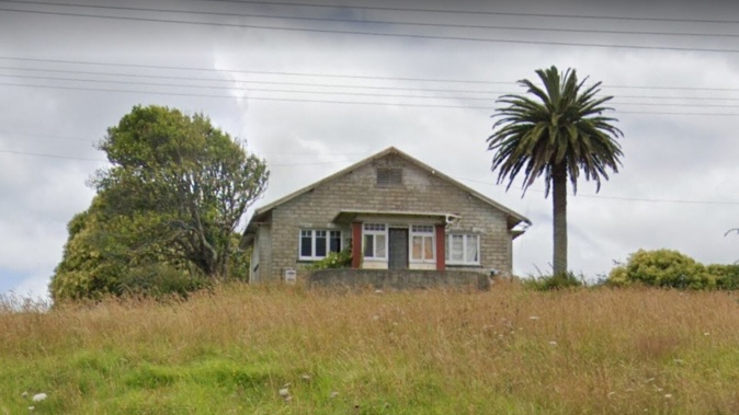 This semi-rural Rotokauri Rd house was allegedly where a group of friends were held against their will and robbed and beaten, while two of them were stripped and forced to hug. Photo / Google