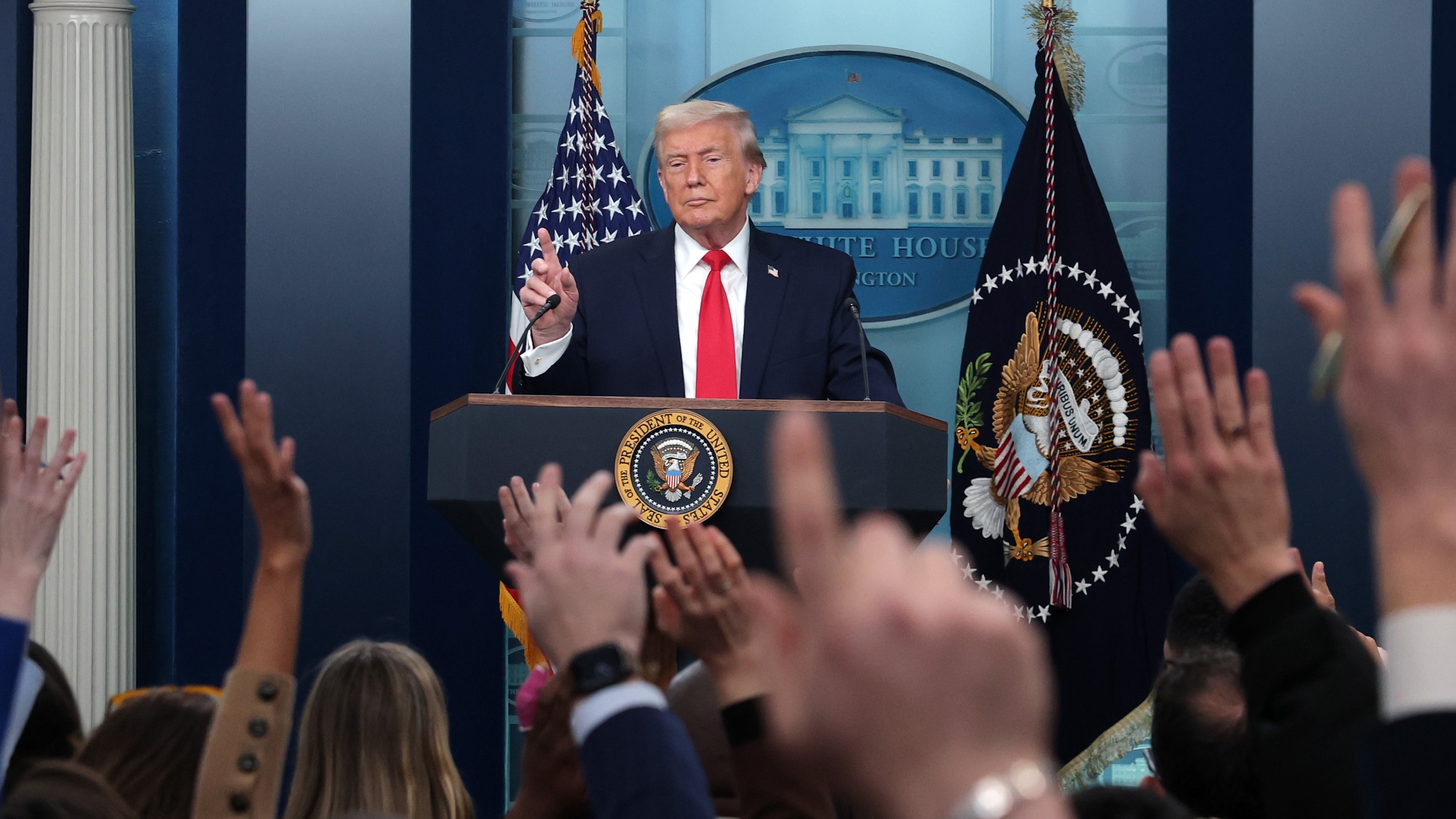 Trump links Greenland demands to failure to obtain Nobel Peace Prize 