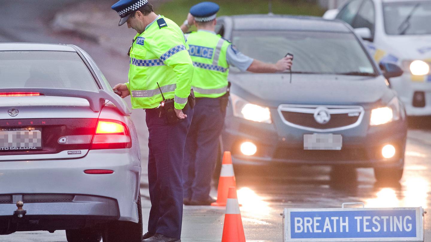 Steve Watt: Police Association President on the roadside drug testing roll