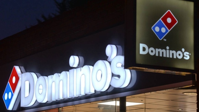 Parth Patel, 32, was a manager of a Domino's store in Hamilton when he twice grabbed the breast of an employee. Photo / Getty Images