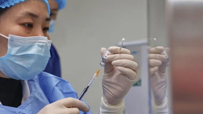 There are 1600 people undergoing the trial in Australia and New Zealand. Photo / AP