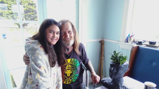 Neville Thomson was a father and grandfather whose family was extremely important to him.