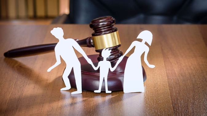 Nicola’s case formed one of 20,000 legally aided Family Court cases last year - the highest in a decade and 7% more than the previous year (file photo). Photo / 123rf