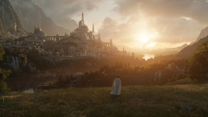 Amazon Studio's Lord Of The Rings. (Photo / Amazon)
