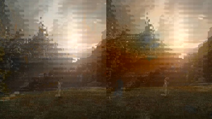 Amazon Studio's Lord Of The Rings. (Photo / Amazon)