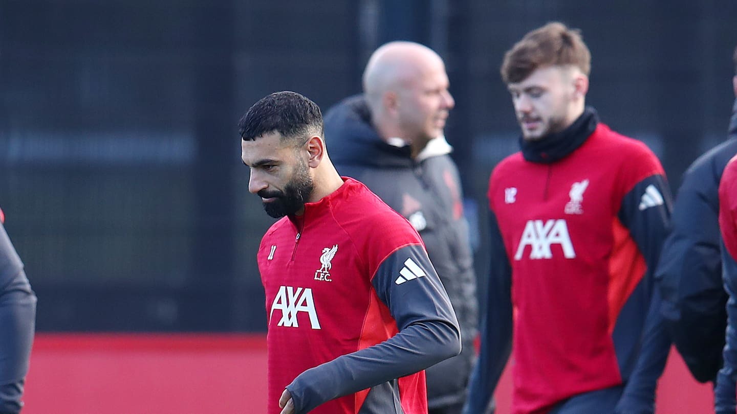 Mohamed Salah labelled a &#x2018;disgrace&#x2019; for Liverpool outburst