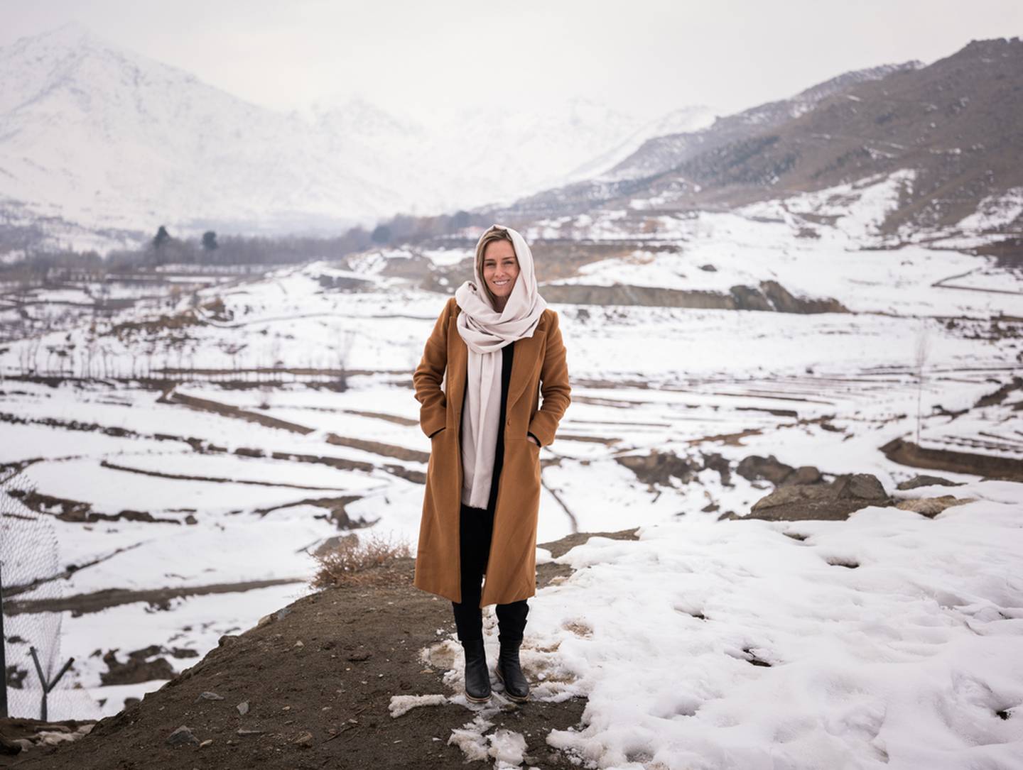 Pregnant Kiwi journalist 'inundated' with offers of help