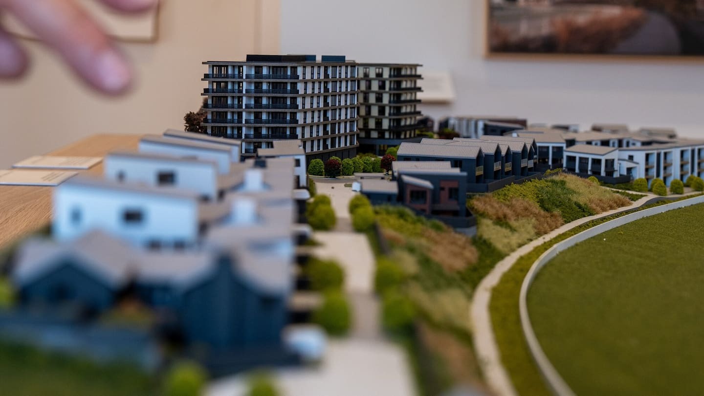 Fletcher Building has given a downbeat quarterly update. Photo / Carson Bluck