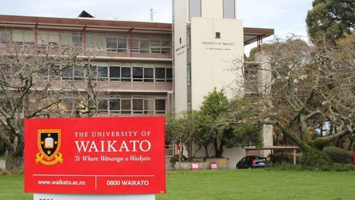 University of Waikato. Photo / File