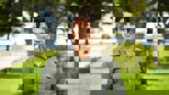 Tauranga and National MP Simon Bridges. (Photo / George Novak)