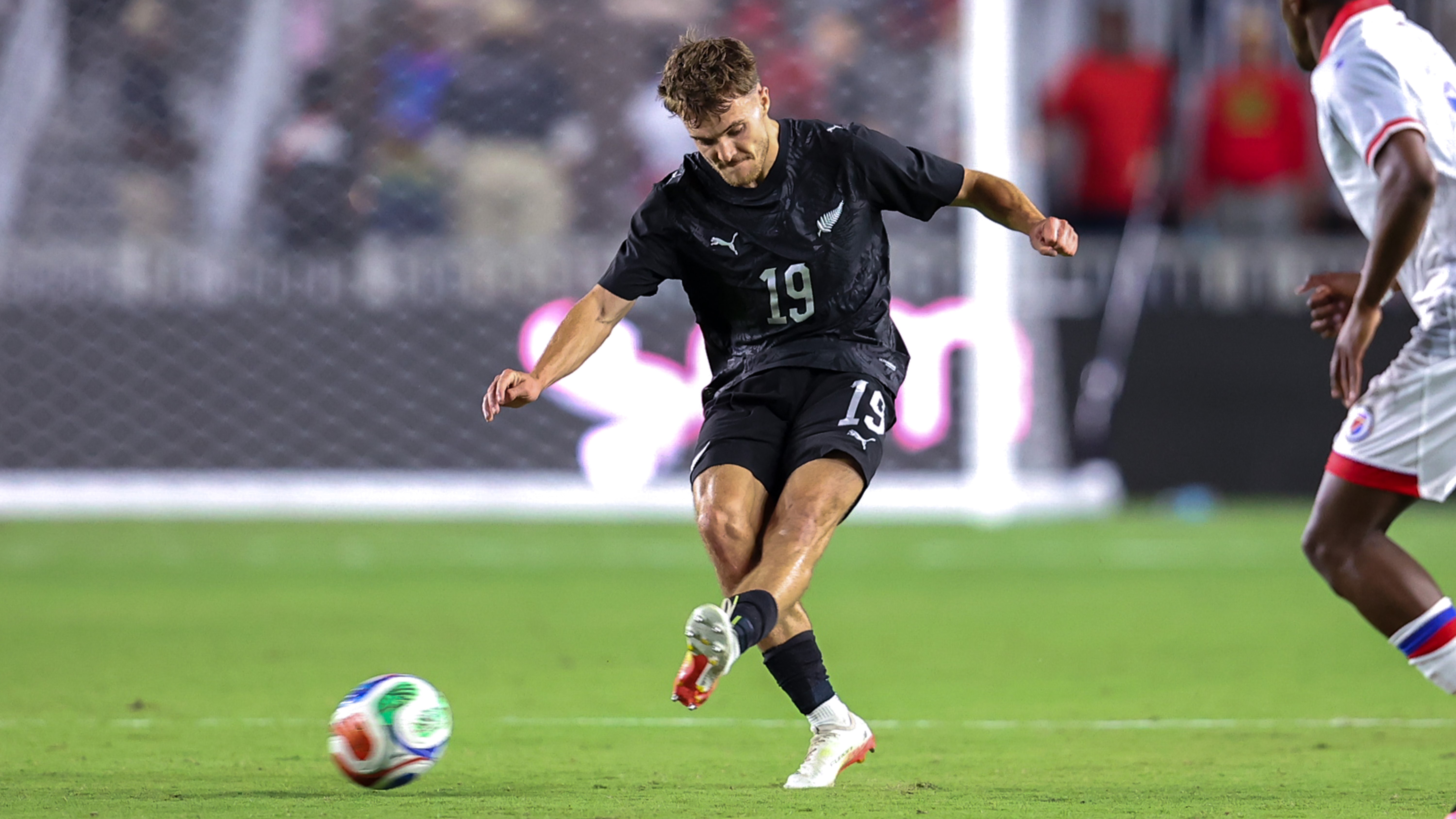 Haiti loss gives All Whites 'a little bit of drive' heading into England clash 