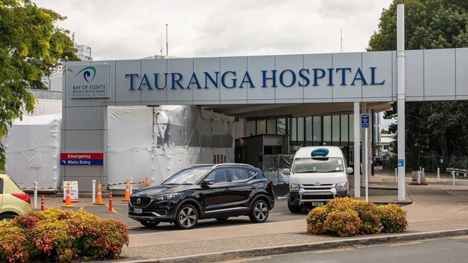 A child in Tauranga has been waiting six months for ear surgery at Tauranga Hospital. Photo / Mead Norton
