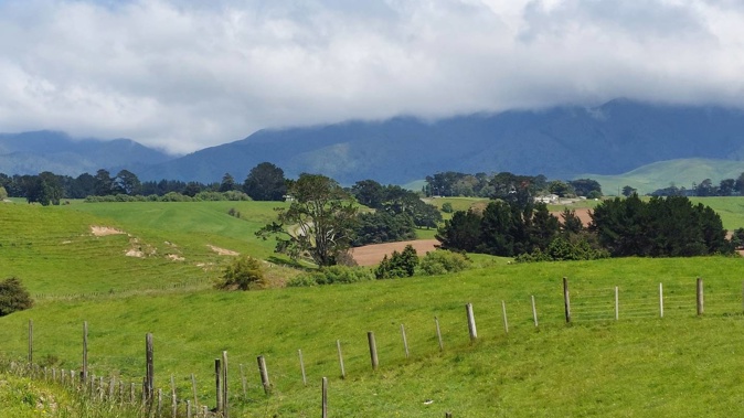 The Tararua District is not exactly experiencing the lazy, hazy, crazy days of summer. Photo / Leanne Warr