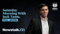 Saturday Morning with Jack Tame Full Show Podcast: 18 May 2024