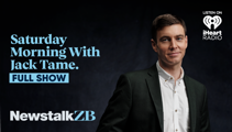 Saturday Morning with Jack Tame Full Show Podcast: 18 October 2025