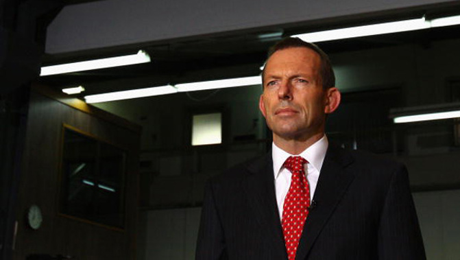 Voters over the ditch aren't happy, with the Australian Prime Minister's personal approval ratings taking a plunge (Photo: Getty Images)