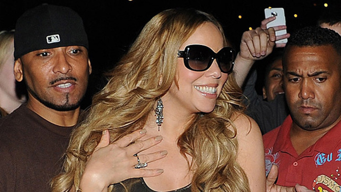 Mariah Carey (BANG Showbiz)