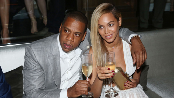 Beyonce and Jay-Z (BANG Showbiz)
