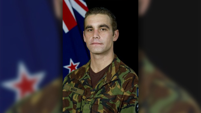 Michael Ross (Supplied)