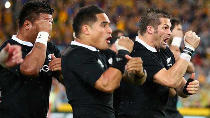 All Blacks haka (Getty Images)