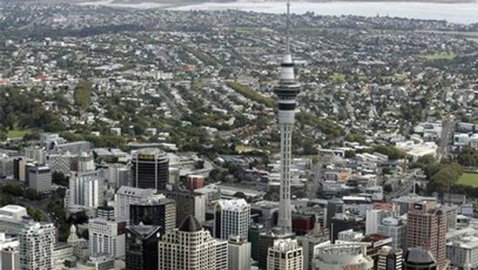 Auckland (NZ Herald)