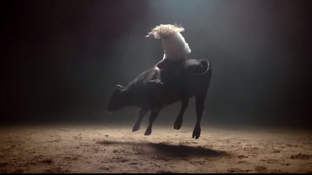 A screenshot from a Glassons ad subject to complaint