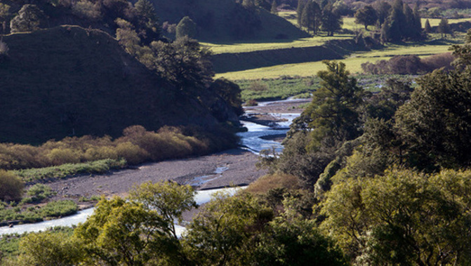 Environmentalists are happy with a High Court ruling on the Ruataniwha Dam, which offers some reassurance on water quality standards (Newspix/NZ Herald)