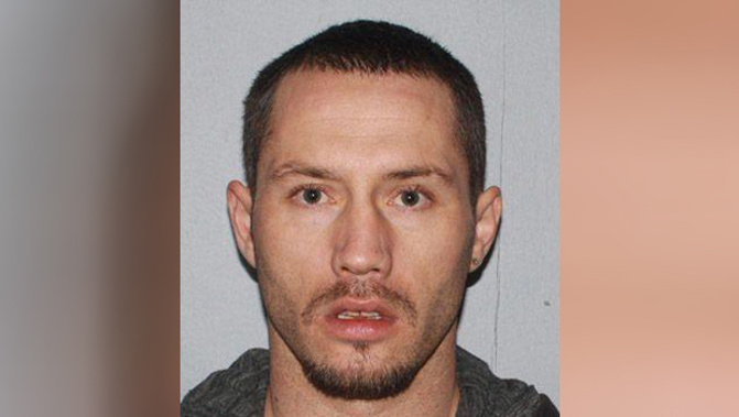Wanted fugitive Kenneth Burns (Supplied)