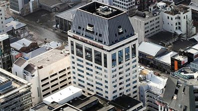 Hotel Grand Chancellor (NZ Herald)