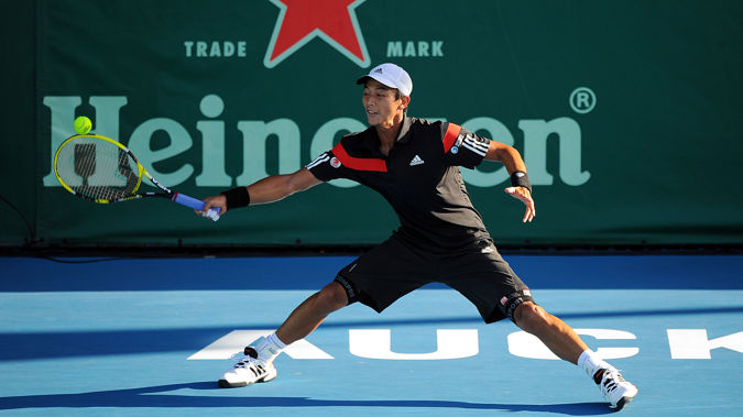 Yen Hsun-Lu (Photosport)