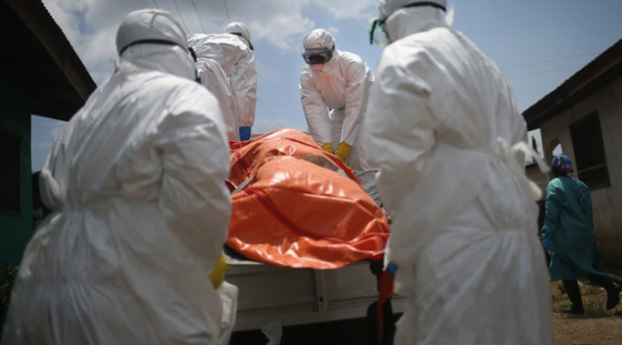 More than 6900 people have now died from the Ebola virus, almost all of them in west Africa. (Getty Images)
