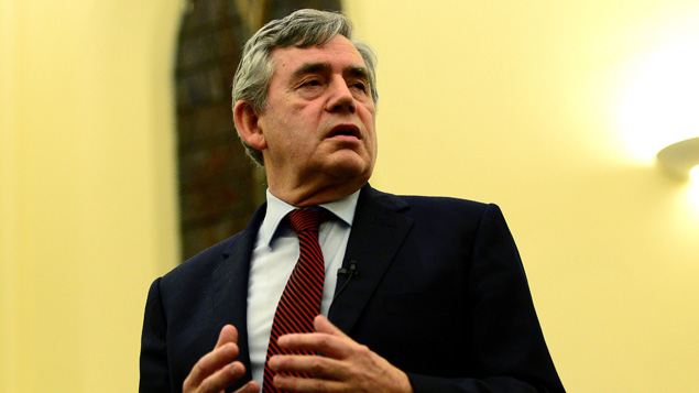 Gordon Brown (Getty Images)