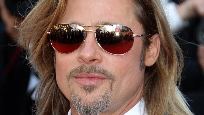 Brad Pitt's been sent home from jury duty in Los Angeles - because he's proven to be too distracting (Photo: Getty Images)