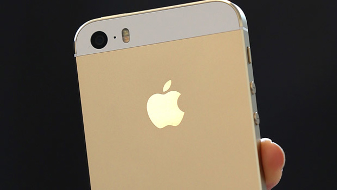 iPhone 5s (Getty Images)