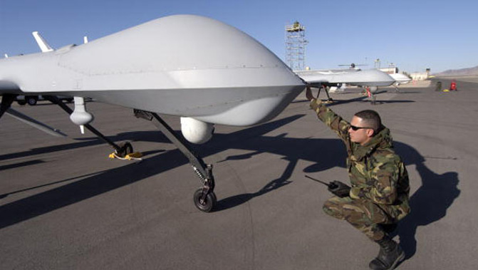 A secret CIA report published by WikiLeaks has suggested drone strikes may be counterproductive and can strengthen the resolve of extremist groups (Getty Images)